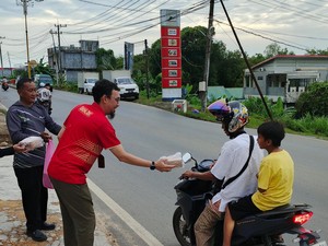 PIS Salurkan Bantuan & Energi Kebaikan dengan Program BerSEAdekah