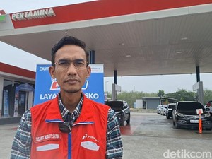 Pertamina Prediksi Permintaan BBM di Sumut Meningkat saat Lebaran
