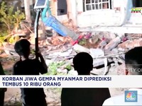 Video: Prabowo Halal Bihalal di Istana - Suasana Salat ID Al Aqsa
