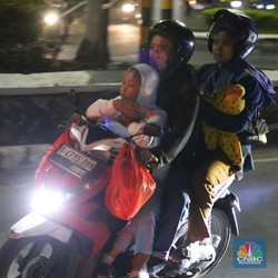Intip Cara Mudah Mengatasi Mabuk Perjalanan saat Mudik Lebaran