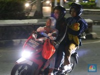 Intip Cara Mudah Mengatasi Mabuk Perjalanan saat Mudik Lebaran