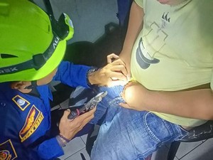 Duh! Pria Majalengka Panggil Damkar gegara Buru-buru Pakai Celana