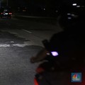 Duh! Jalan Berlubang di Karawang, 21 Kecelakaan Terjadi Jelang Lebaran