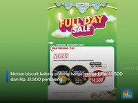 Serbu! Di Transmart Biskuit Kaleng Banting Harga