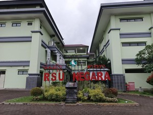 Tiga Bayi Lahir di RSU Negara Saat Nyepi, Terima 31 Pasien Rawat Inap-Jalan