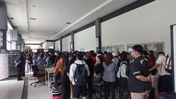 Jelang Lebaran, 2.188 WNI Pilih Liburan ke Malaysia Lewat Entikong