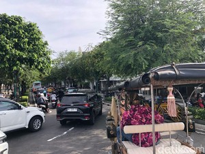 Cerita Pemudik Asal Bogor Ngabuburit di Malioboro Jogja