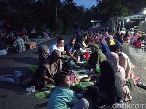 Selamatan Arioyo Tradisi Syukur Tutup Ramadan di Rejosari Gunungkidul