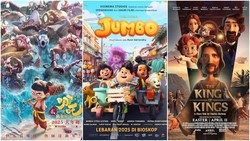 3 Rekomendasi Film Bioskop Ramah Anak, Ada Ne Zha 2 hingga The King of Kings