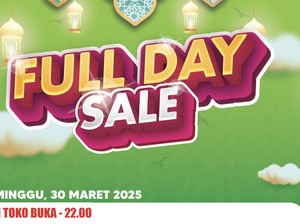 Harga Sabun Mandi Lagi Murah Banget Transmart Full Day Sale