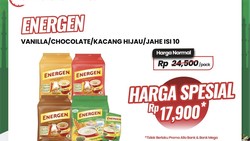 Produk Sereal Murah Banget di Transmart Full Day Sale