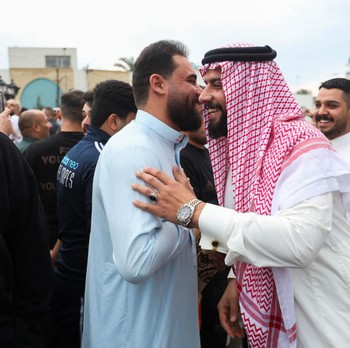 Berbeda dengan Indonesia, Arab Saudi Rayakan Lebaran Hari Ini