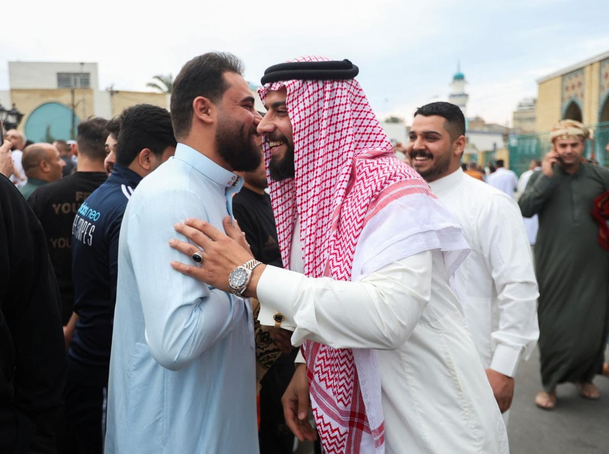 Perbedaan Penetapan Hari Raya Idul Fitri 1446 H Antara Arab Saudi dan Indonesia