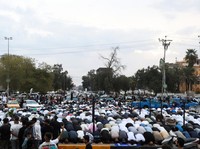 Niat Salat Idul Fitri, Tata Cara dan Bacaan Lengkap