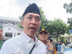 Walkot Sebut 50 Siswa Keracunan MBG di Bogor dari Dapur Belum Bersertifikat