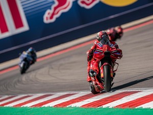 Marc Marquez Jatuh di MotoGP AS 2025: Bukan karena Kepedean!