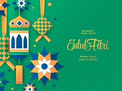 52+ Template Ucapan Idul Fitri 2025 Lengkap dan Terbaru, Selamat Hari Lebaran! 52+ Template Ucapan Idul Fitri 2025 Lengkap dan Terbaru, Selamat Hari Lebaran!