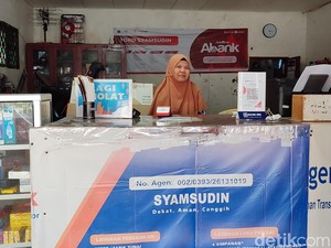Cerita Agen BRILink di Pulau Kelapa, Perjuangan Bawa Uang dari Jakarta