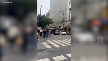 Video: Bangkok Dilanda 