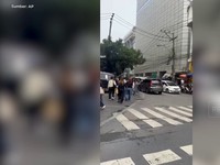 Video: Bangkok Dilanda 