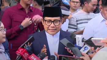 Video: Cak Imin Pastikan Bansos Dibagikan Pasca Idulfitri