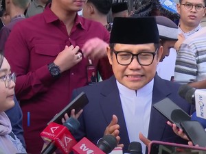 Video: Cak Imin Pastikan Bansos Dibagikan Pasca Idulfitri