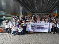 PTPP Fasilitasi Lebih dari 4.000 Pemudik di Mudik Bersama BUMN 2025