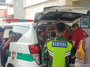 Daftar Korban Tewas-Luka Tertimpa Beringin Tumbang Saat Salat Id di Pemalang