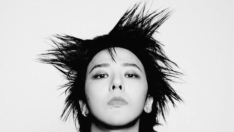 G-Dragon. (Dok. EMPIRE/Galaxy Corporation)