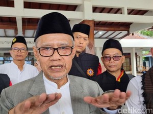 Muhammadiyah Dukung Rencana Evakuasi Warga Gaza ke RI Asal Tak Permanen