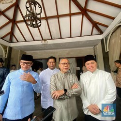 Bocoran Menko Zulhas soal Kapan Harga Pangan Kembali Normal