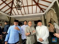 Bocoran Menko Zulhas soal Kapan Harga Pangan Kembali Normal