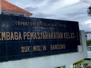 Dua Eks Anak Buah Yana Mulyana Juga Bebas dari Penjara