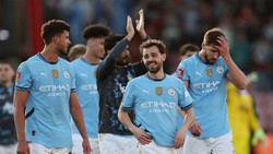 Man City Tetap Mau Tampil di Liga Champions Musim Depan