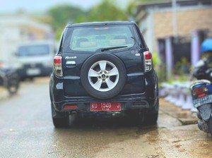 Mobil Dinas Diduga Dipakai Hari Raya, Warga Keluhkan Susah Putar Balik