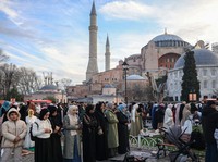 5 Negara di Benua Eropa dengan Penduduk Muslim Terbanyak