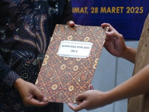 Ribuan Narapidana di DIY Dapat Remisi Idul Fitri, 10 Langsung Bebas