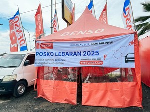 AC Mobil Buat Mudik Kurang Dingin? Bisa Cek Gratis di Sini