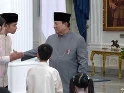 Video: Prabowo Gelar Open House, Terbuka Untuk Warga