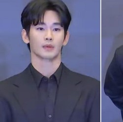 Kim Soo-hyun Nangis Minta Maaf, Ungkap Hubungan Masa Lalu Depan Media