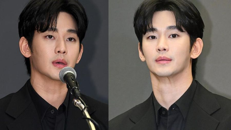 Preskon Kim Soo Hyun (Tangkapan layar)