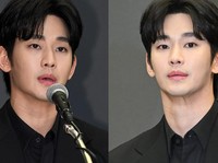 Kim Soo Hyun Blak-blakan Buka Rahasia, Truk Besar Tiba-Tiba Muncul