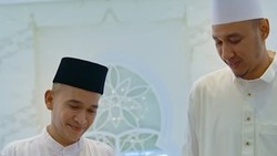 Doa Baik untuk Ruben Onsu yang Mualaf di Ramadan Tahun Ini