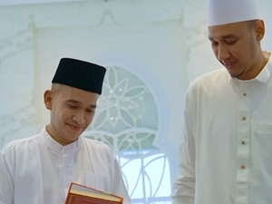 Doa Baik untuk Ruben Onsu yang Mualaf di Ramadan Tahun Ini