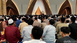 Jadwal Sholat Kota Bandung Hari Ini, Sabtu 17 Mei 2025