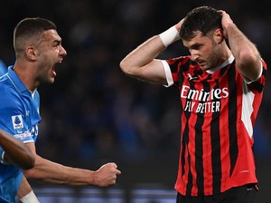 Seburuk-buruknya Penalti AC Milan