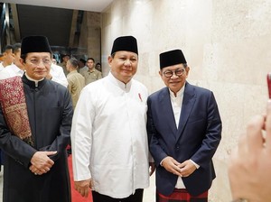 Video Prabowo Singgung Beda Partai dengan Pramono Tapi Bisa Kerja Sama