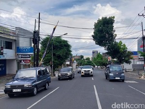 Arus Lalin di Kota Batu Ramai Lancar saat Lebaran Hari Pertama