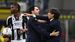 Simone Inzaghi Minta Maaf Usai Dikartu Merah