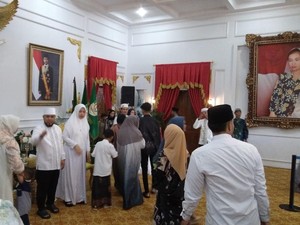 Open House Gubernur Bengkulu di Tengah Efisiensi Anggaran